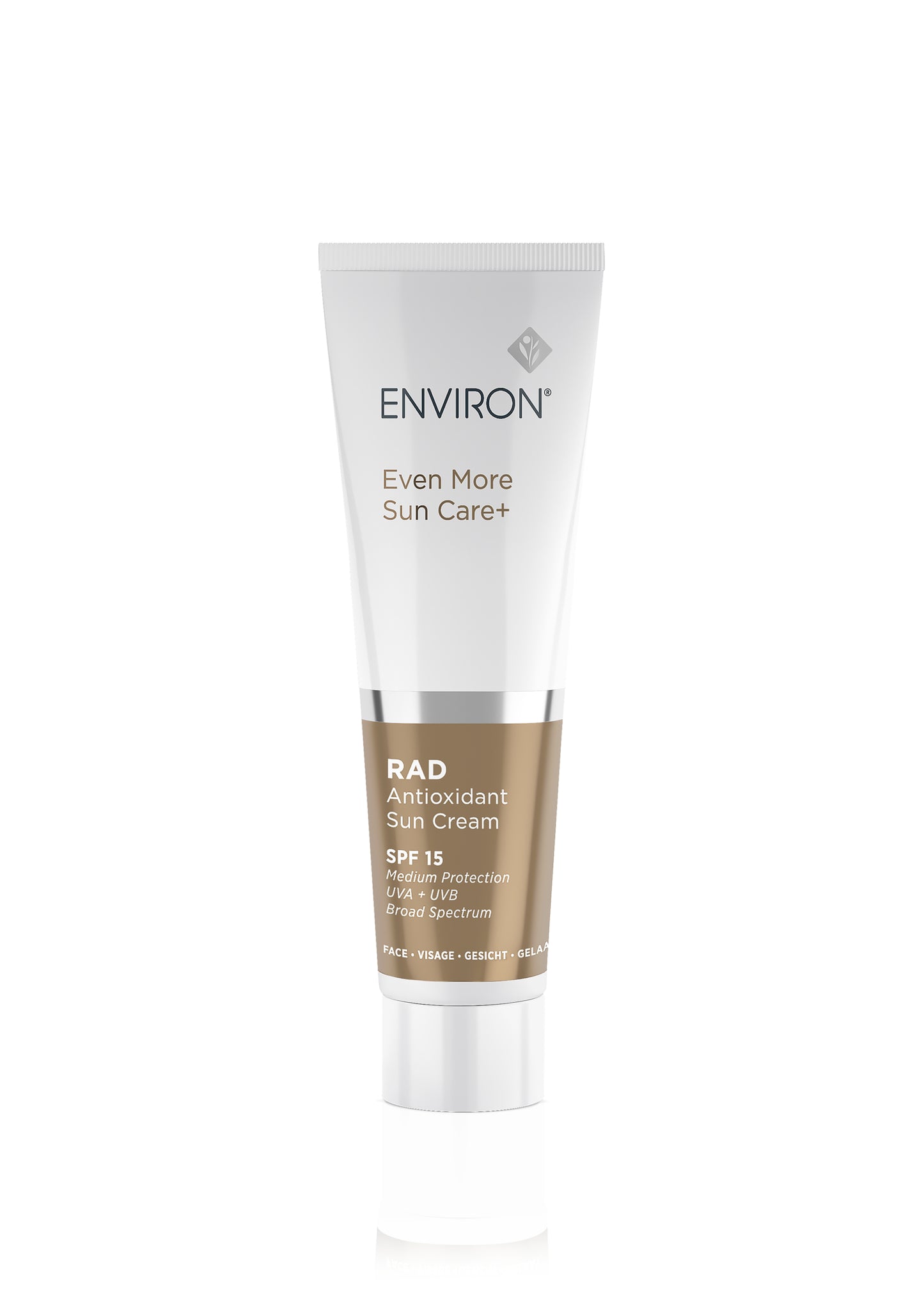 RAD Antioxidant Sun Cream SPF 15