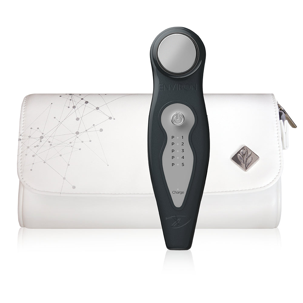 Electro-Sonic DF Mobile Skincare Technology