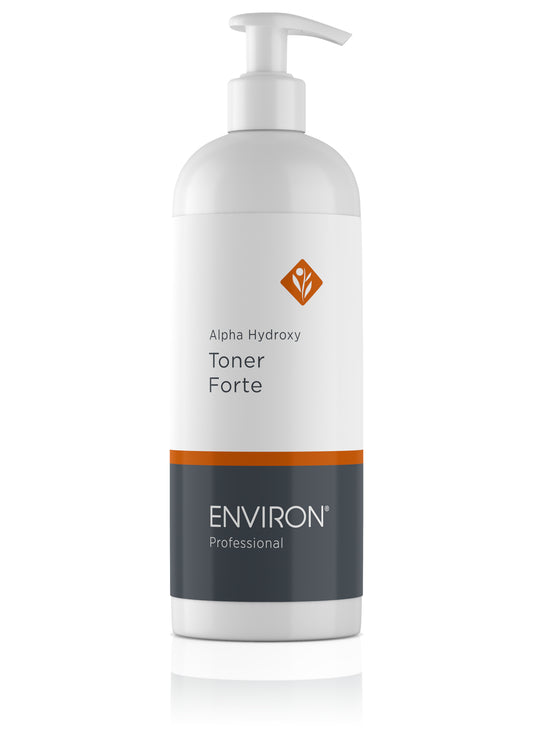 Alpha Hydroxy Toner Forte